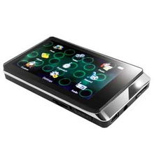 香港秋季電子產(chǎn)品展 Sysbay International Technology Ltd 展示便攜式媒體播放器創(chuàng)新產(chǎn)品